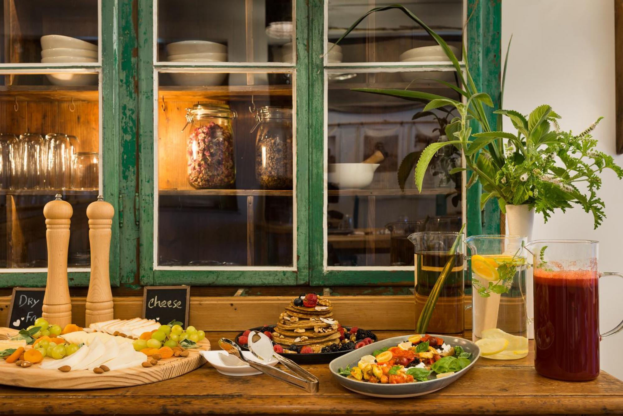 Altanure Almatere - Food Forest Boutique Stay تافيرا المظهر الخارجي الصورة