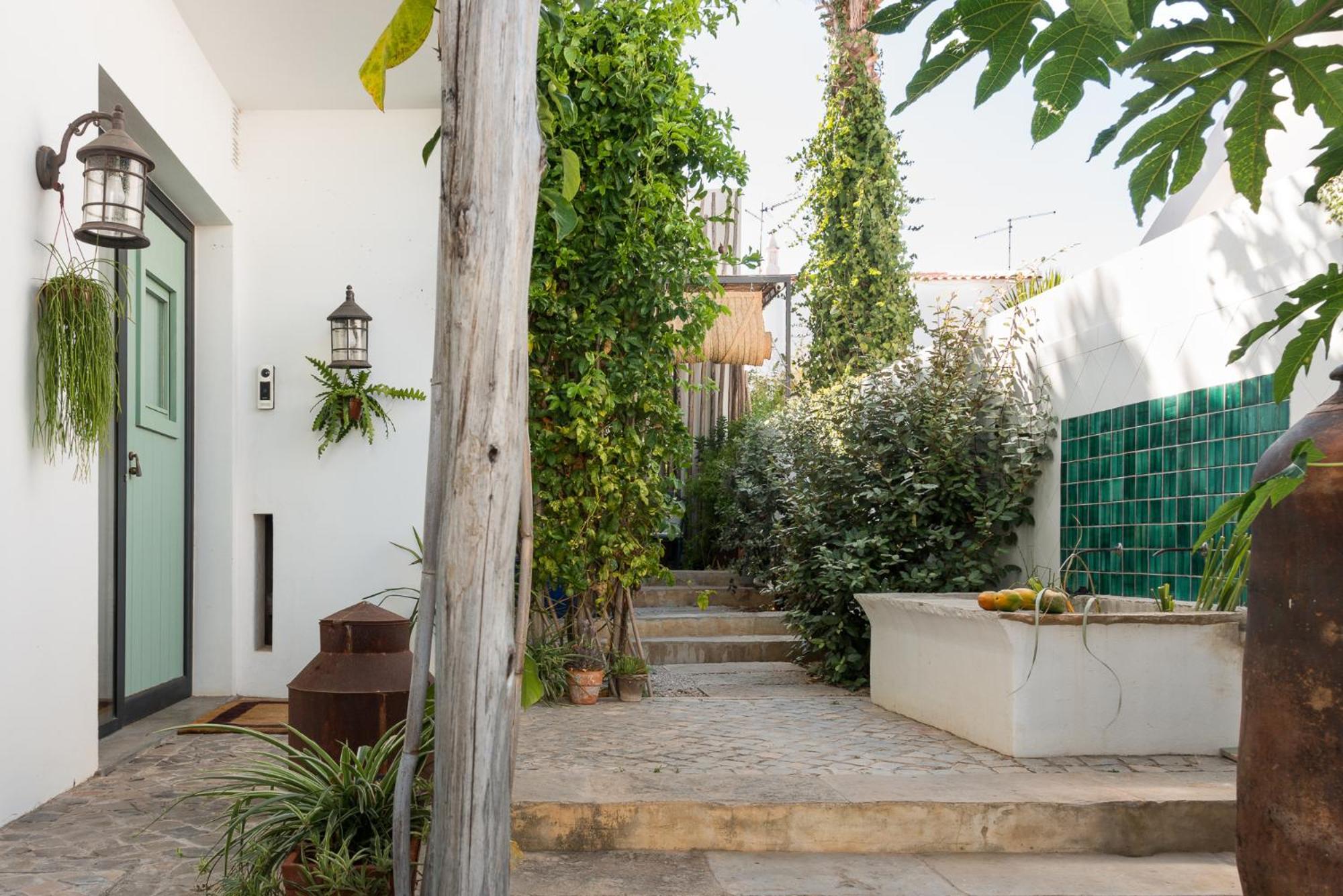 Altanure Almatere - Food Forest Boutique Stay تافيرا المظهر الخارجي الصورة