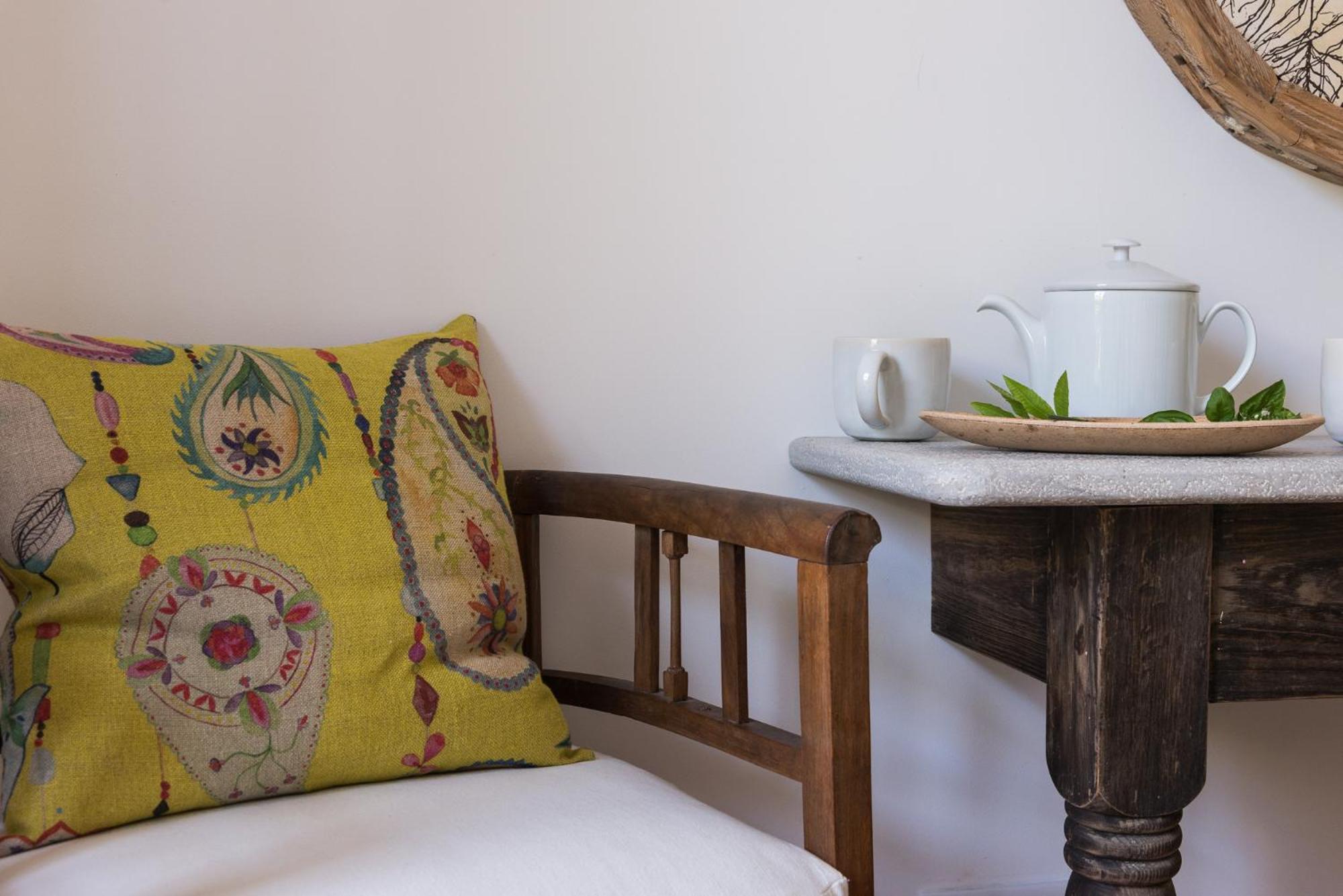 Altanure Almatere - Food Forest Boutique Stay تافيرا المظهر الخارجي الصورة